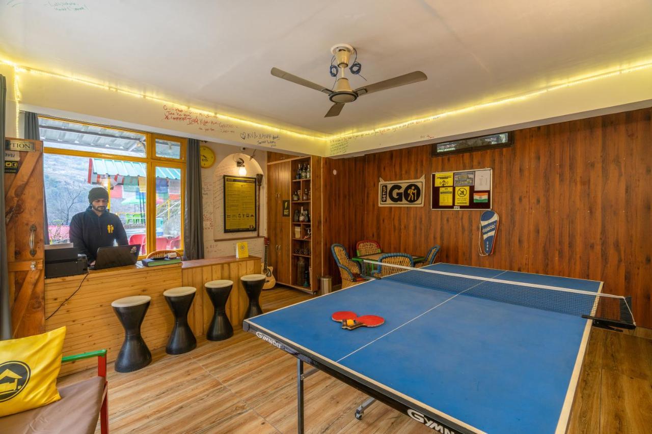 The Hosteller Mussoorie By The Streamside, Kempty Exterior foto