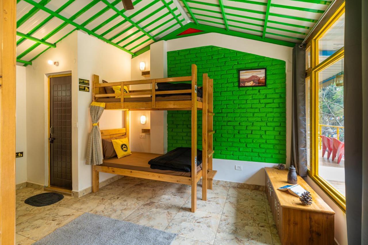 The Hosteller Mussoorie By The Streamside, Kempty Exterior foto