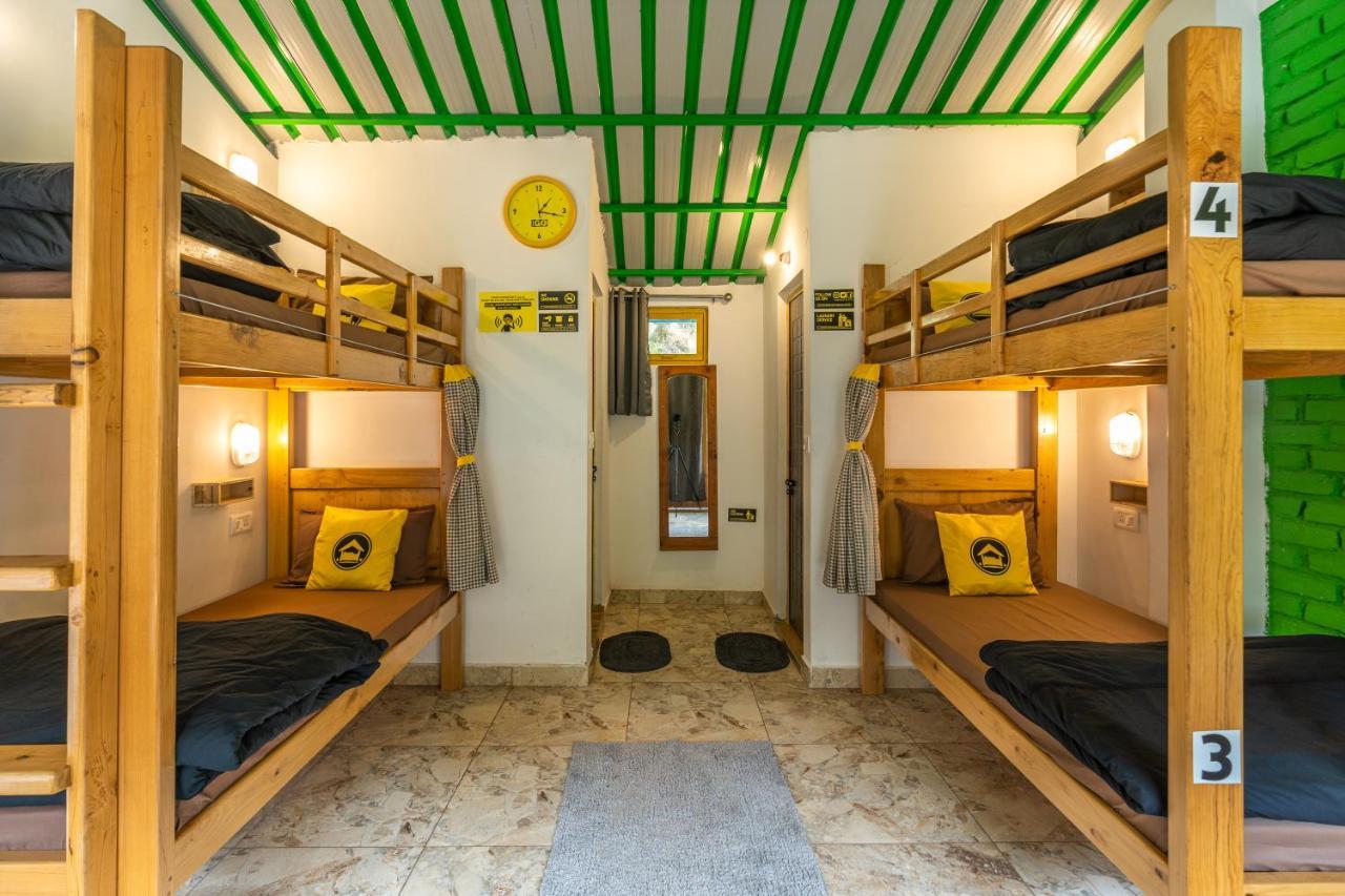 The Hosteller Mussoorie By The Streamside, Kempty Exterior foto