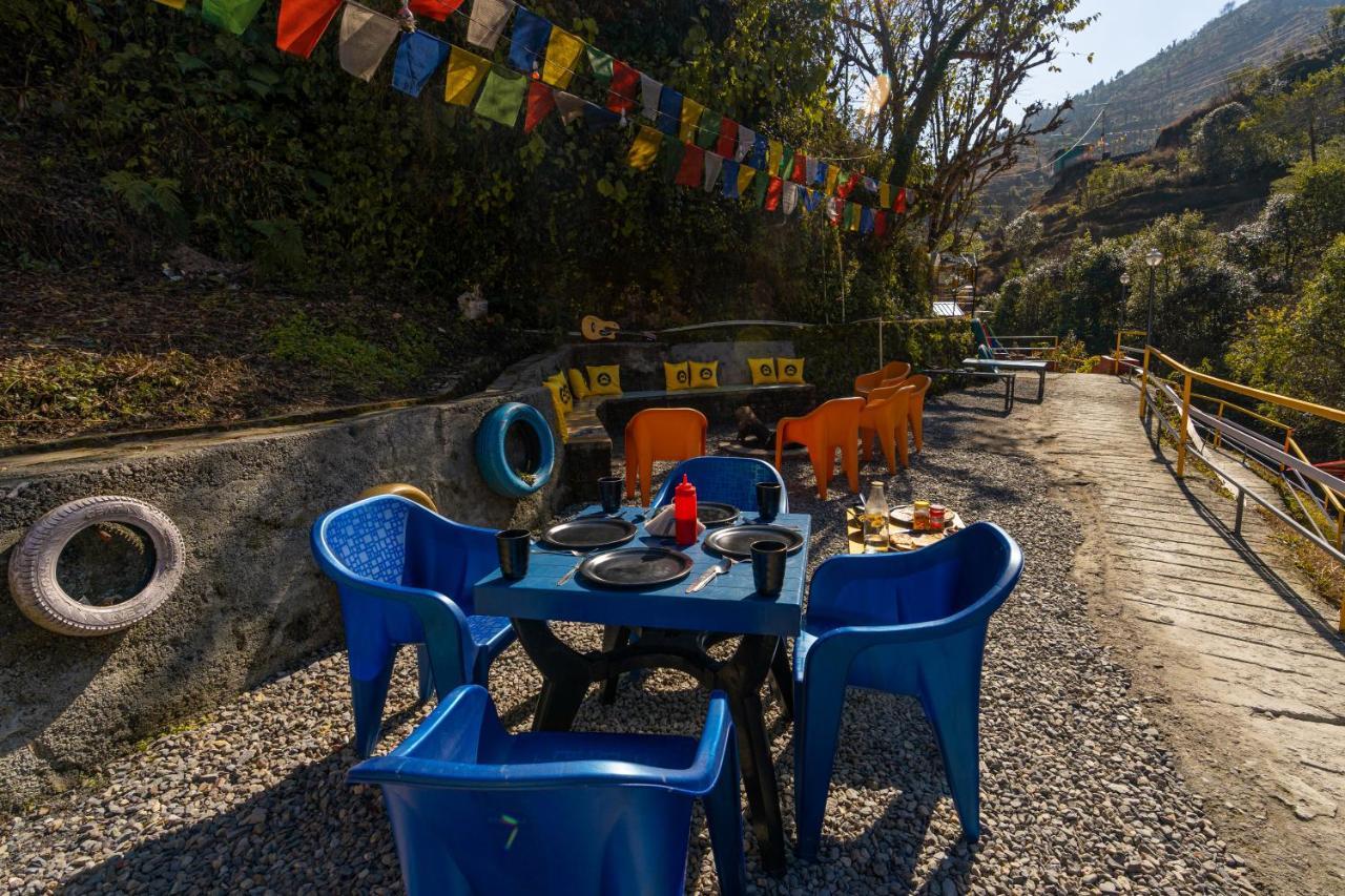 The Hosteller Mussoorie By The Streamside, Kempty Exterior foto