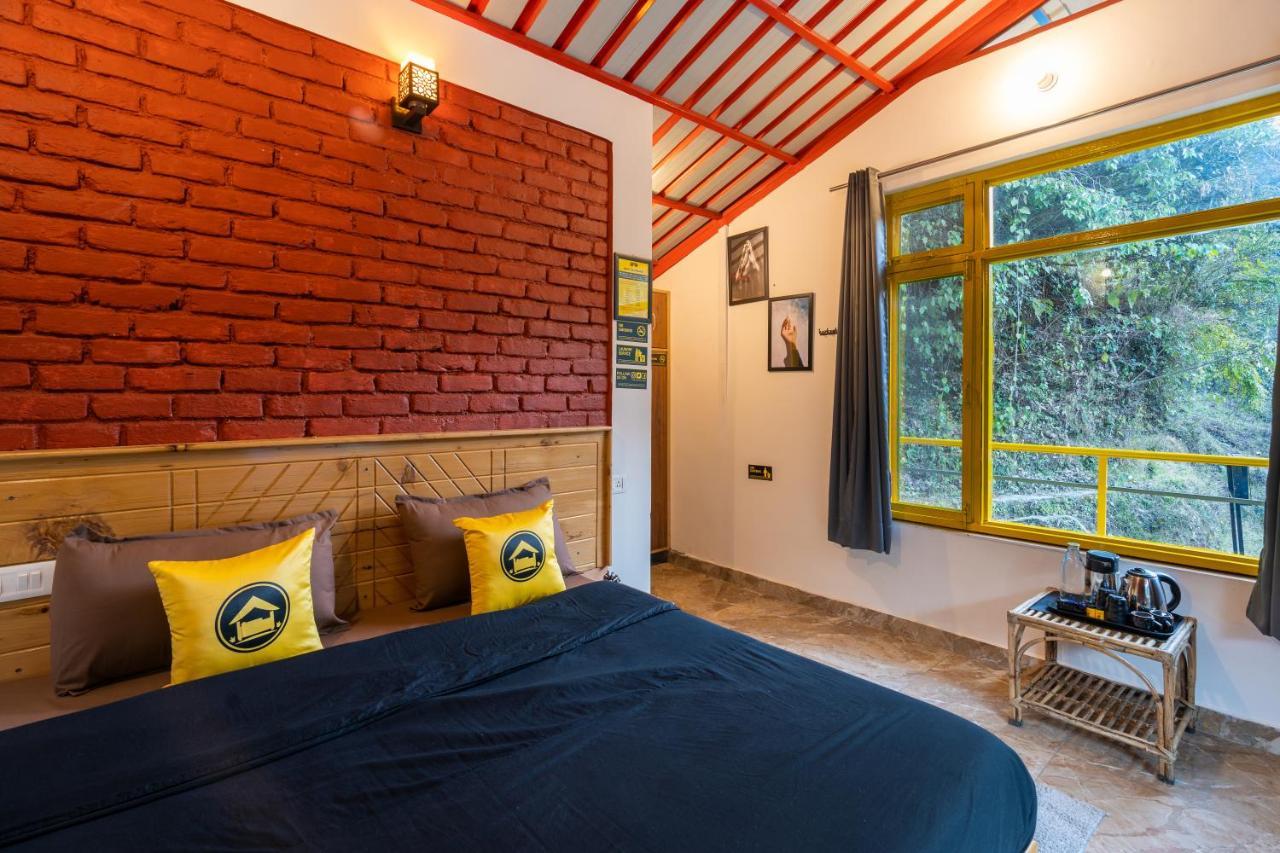 The Hosteller Mussoorie By The Streamside, Kempty Exterior foto